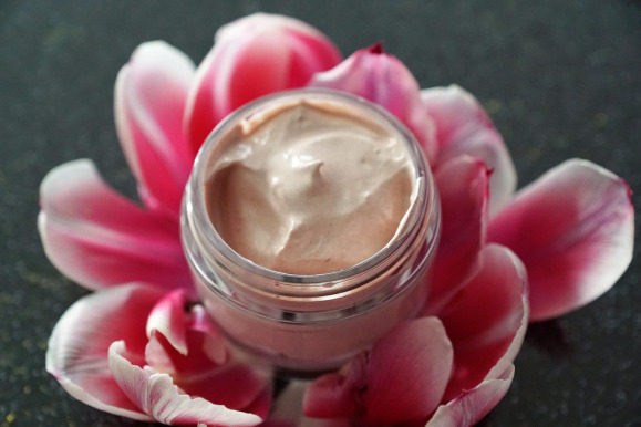 goat milk facial serum