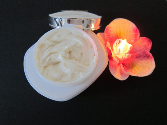 goat milk body butter